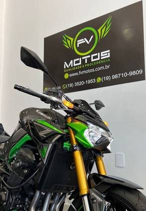 KAWASAKI Z900 R EDITION 